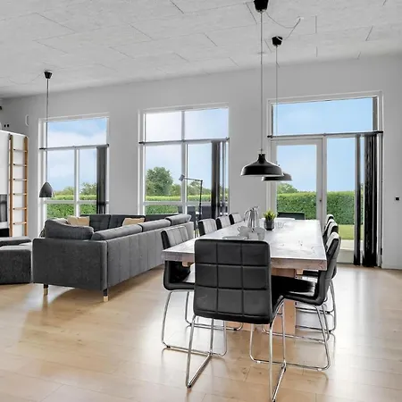 別荘 Beautiful Home In Haderslev With Sauna ハザスレウ