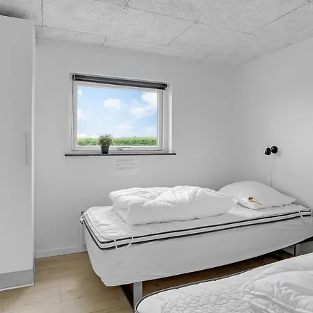 別荘 Beautiful Home In Haderslev With Sauna