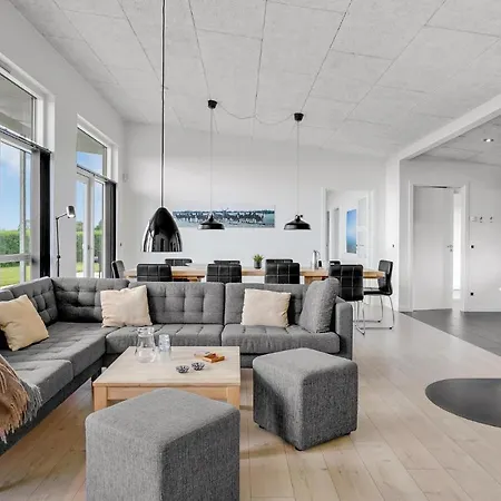 Beautiful Home In Haderslev With Sauna 別荘 ハザスレウ