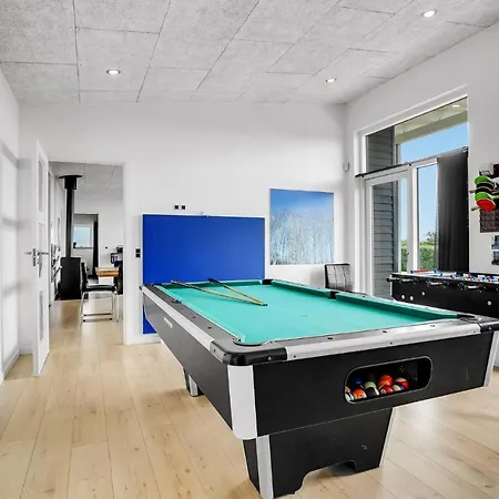 別荘 Beautiful Home In Haderslev With Sauna *