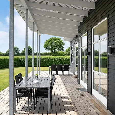 別荘 Beautiful Home In Haderslev With Sauna *
