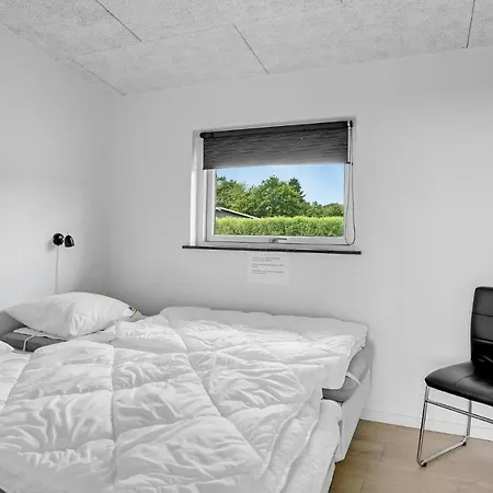 別荘 Beautiful Home In Haderslev With Sauna
