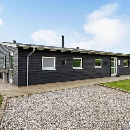 Beautiful Home In Haderslev With Sauna 別荘 ハザスレウ