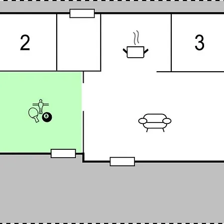 Podehaven Vakantiehuis