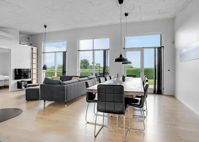 Holiday home Podehaven Haderslev