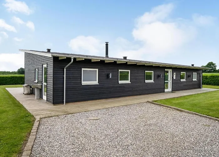Podehaven Holiday home Haderslev